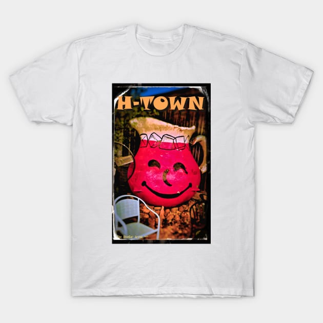 H-Town T-Shirt by Amy Nitchman